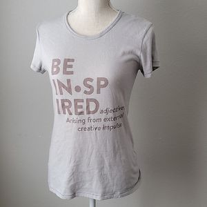 Short sleeve T by Alternative